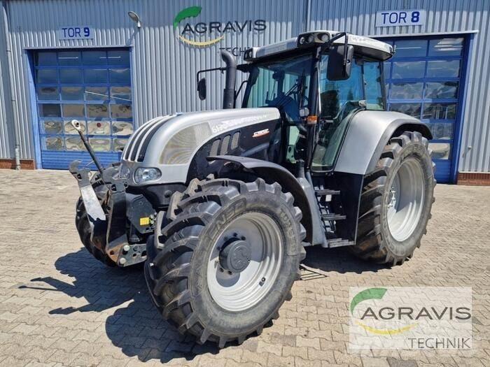 Steyr CVT 6170 Tractores