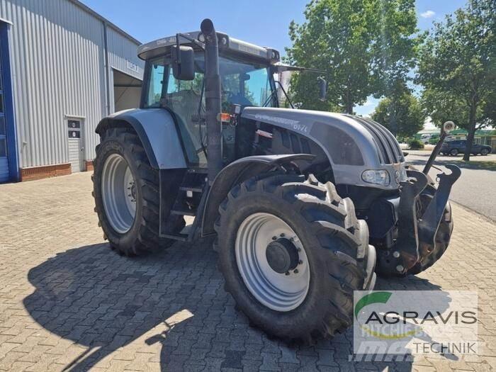 Steyr CVT 6170 Tractores