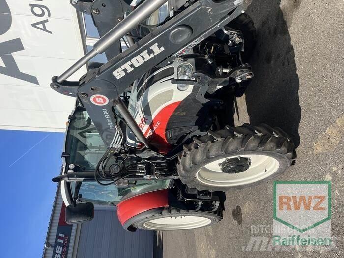 Steyr Multi 4105 Tractores