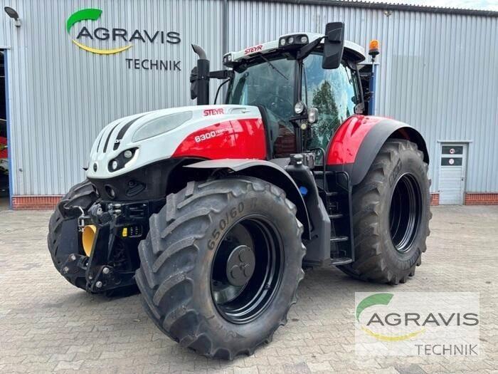 Steyr TERRUS 6270 CVT Tractores