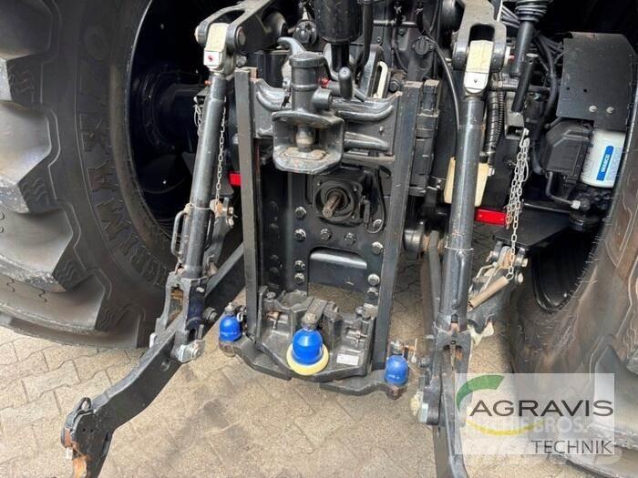 Steyr TERRUS 6270 CVT Tractores