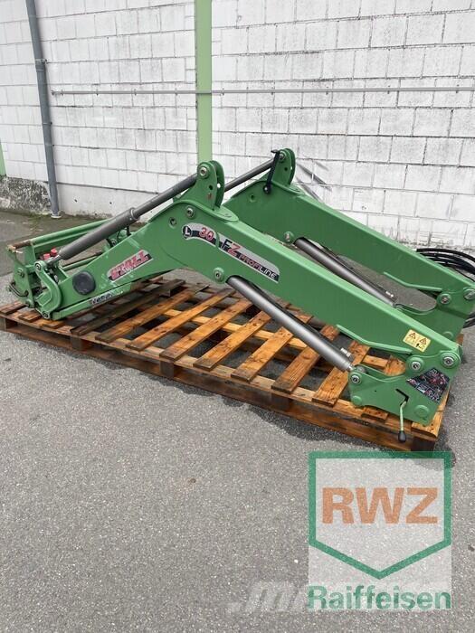 Stoll FZ 30 Frontlader Otros accesorios para tractores