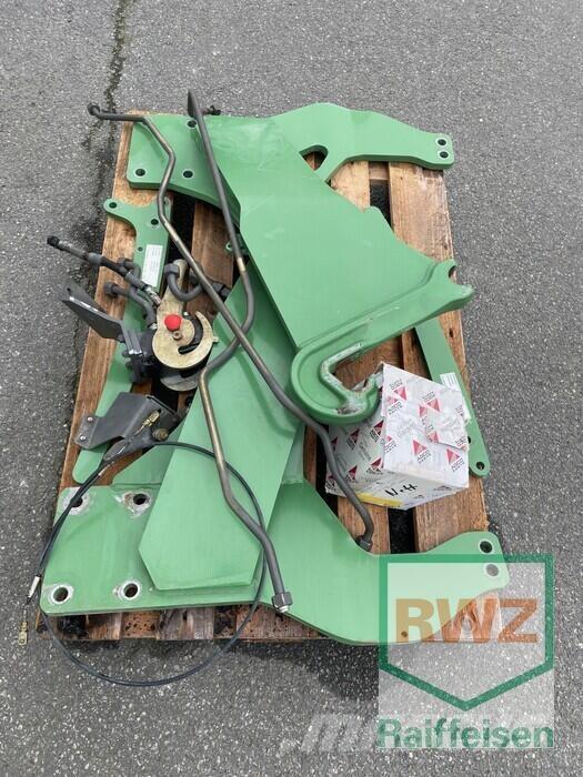 Stoll FZ 30 Frontlader Otros accesorios para tractores