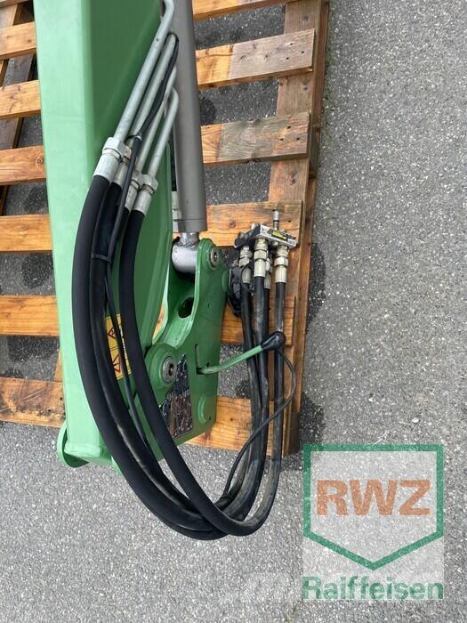 Stoll FZ 30 Frontlader Otros accesorios para tractores