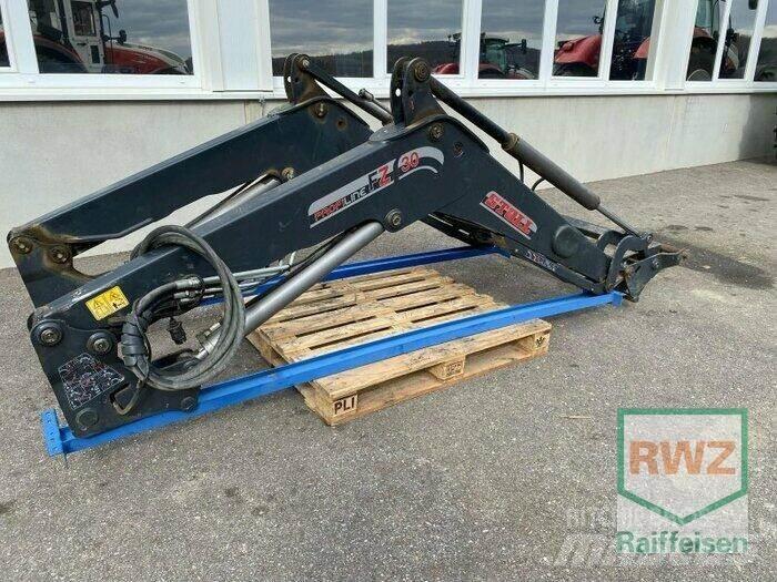 Stoll FZ 30 Profi Line Otros accesorios para tractores