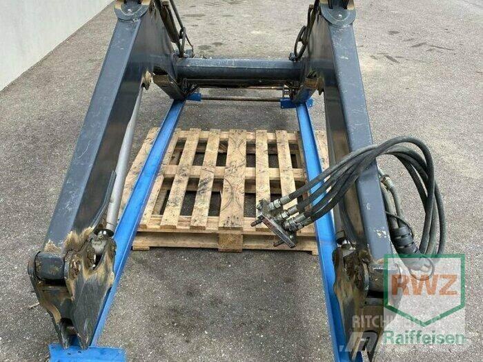 Stoll FZ 30 Profi Line Otros accesorios para tractores