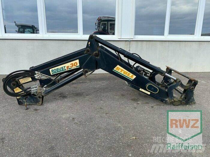 Stoll Robust F 30 Otros accesorios para tractores