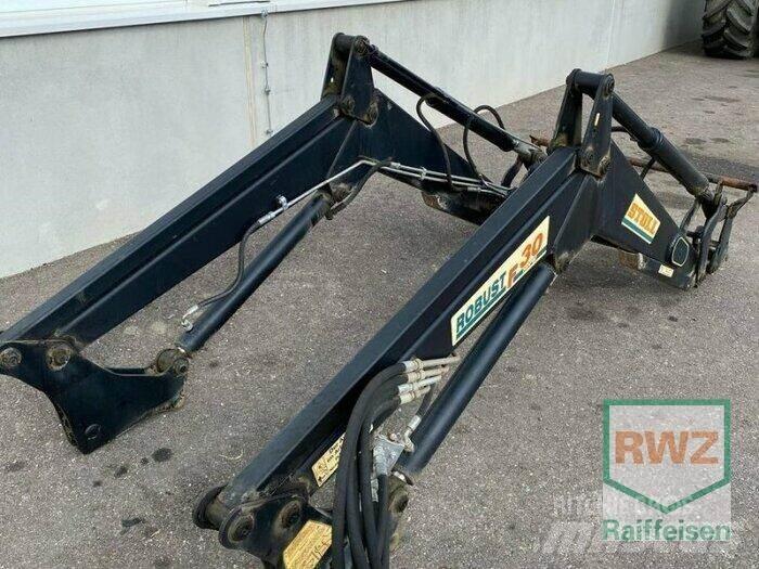 Stoll Robust F 30 Otros accesorios para tractores
