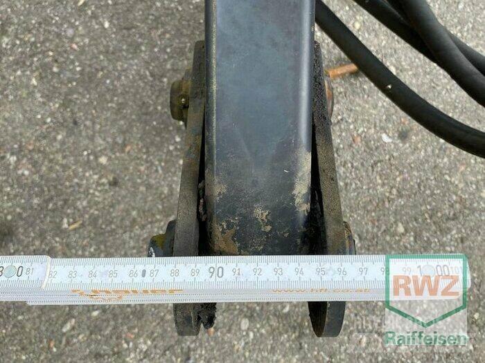 Stoll Robust F 30 Otros accesorios para tractores