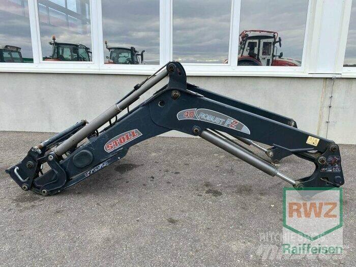 Stoll Robust FZ 40 Otros accesorios para tractores