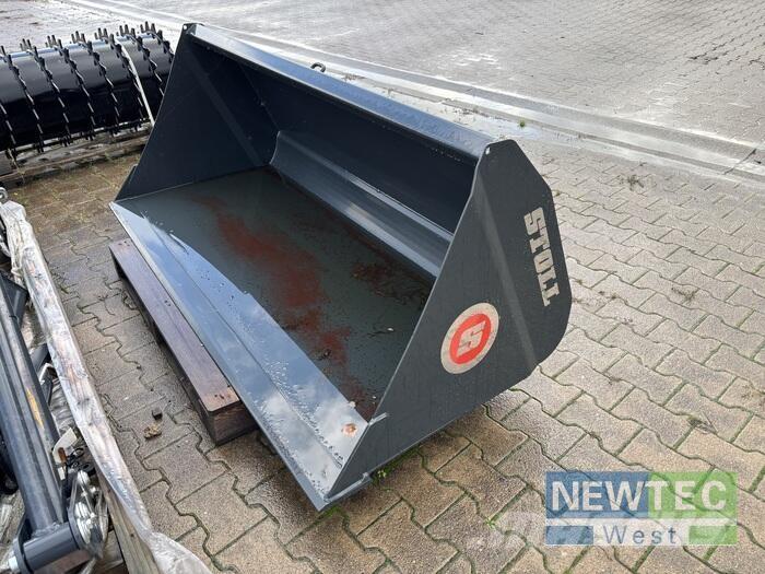 Stoll ROBUST U 2,20 M Otros accesorios para tractores