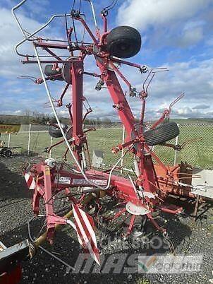 Stoll Z 765 Pro Rastrillos y henificadores