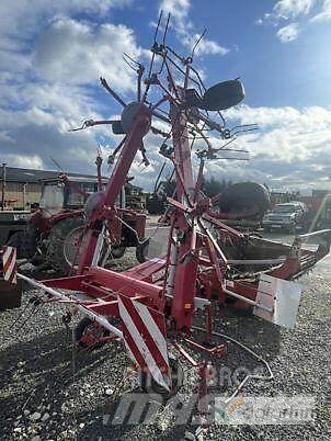 Stoll Z 765 Pro Rastrillos y henificadores