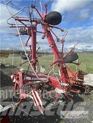 Stoll Z 765 Pro Rastrillos y henificadores