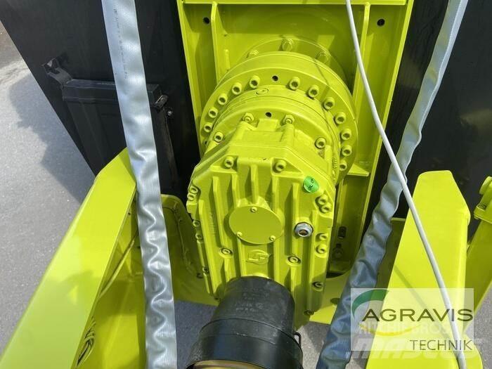 Storti BOXER MT 180 Mezcladoras distribuidoras