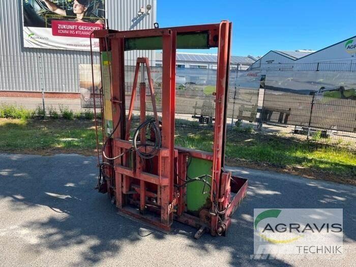 Strautmann HK2 Otros equipos para ganadería
