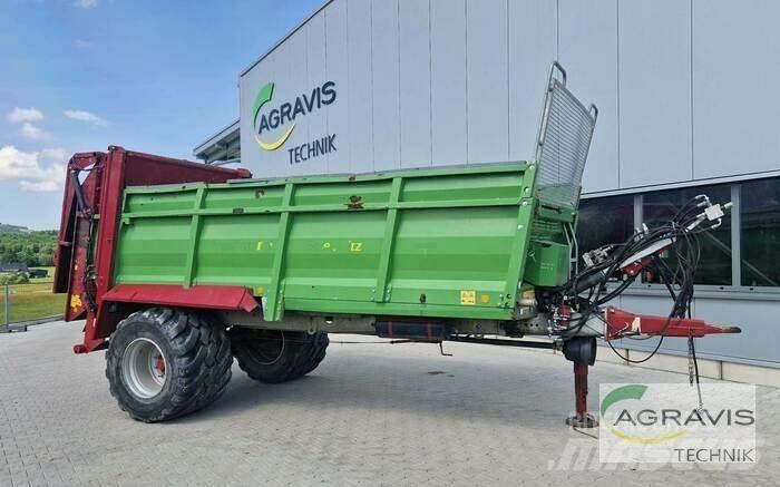 Strautmann MS 901 Remolques esparcidores de estiércol