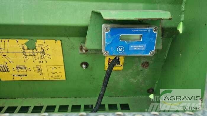 Strautmann MS 901 Remolques esparcidores de estiércol