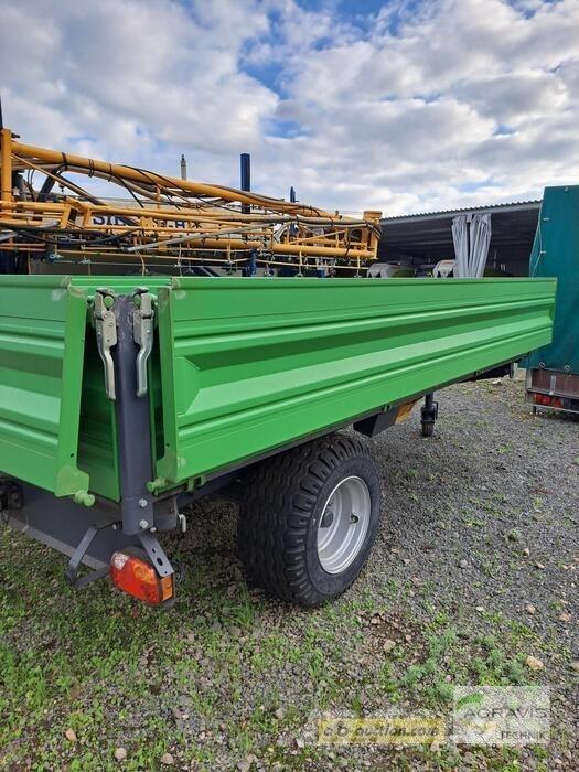 Strautmann SEK602 Otros remolques