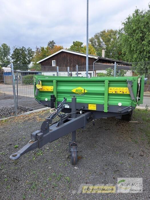 Strautmann SEK602 Otros remolques