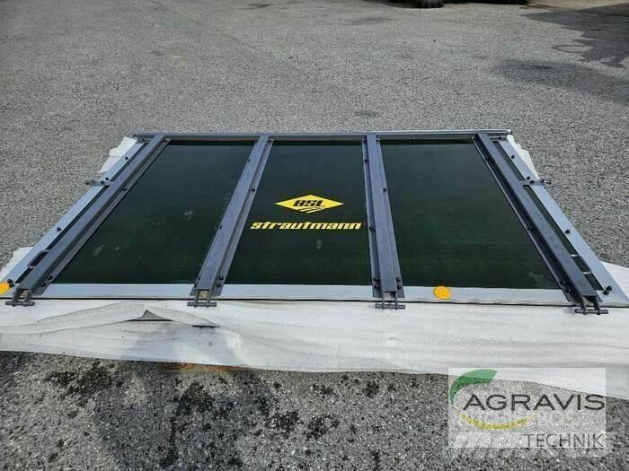 Strautmann SZK 1802-H Remolques volquete