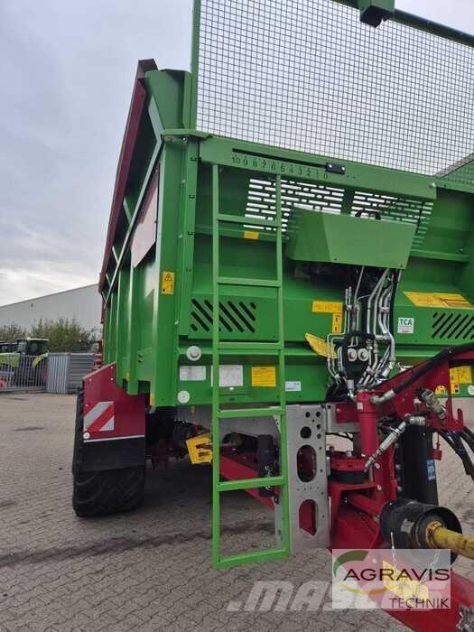 Strautmann VS 2005 Remolques esparcidores de estiércol