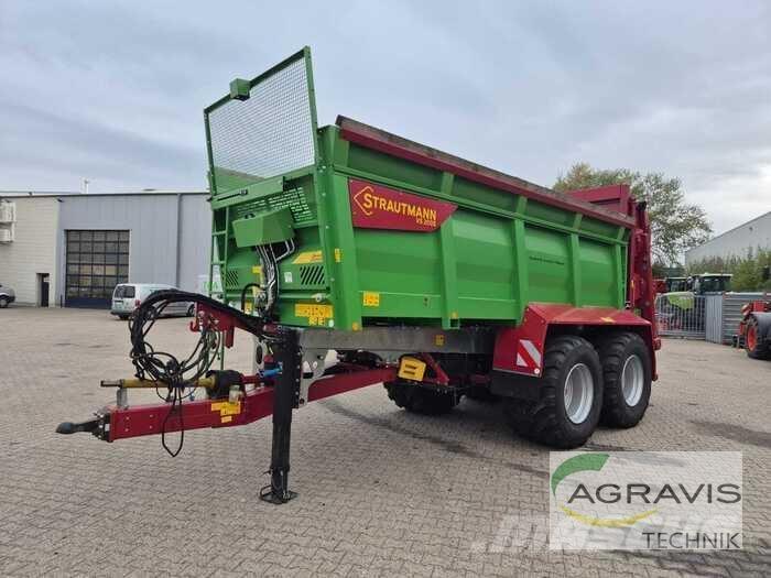 Strautmann VS 2005 Remolques esparcidores de estiércol
