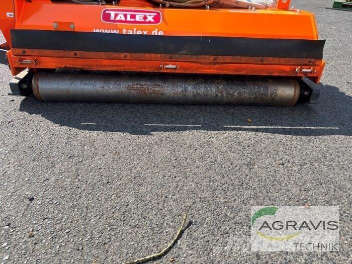 Talex LEOPARD RB 160 Segadoras y cortadoras de hojas para pastos