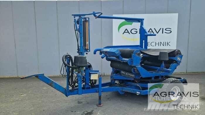 Tanco AUTOWRAP 1050A Envolvedoras