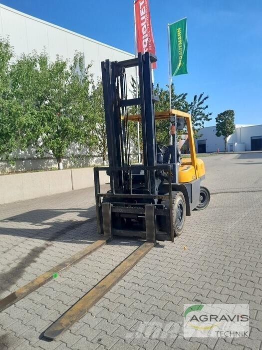 TCM FD45T8 Otras carretillas elevadoras