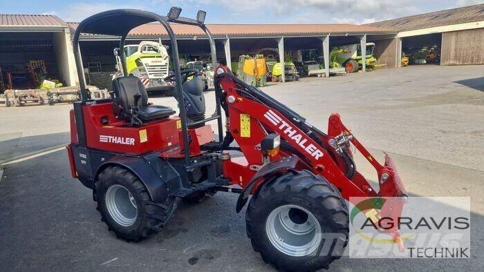 Thaler 2438 S DPF Cargadoras sobre ruedas