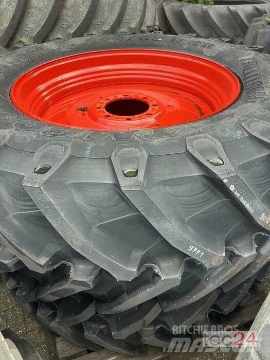 Trelleborg 600/65R38 Neumáticos, ruedas y llantas