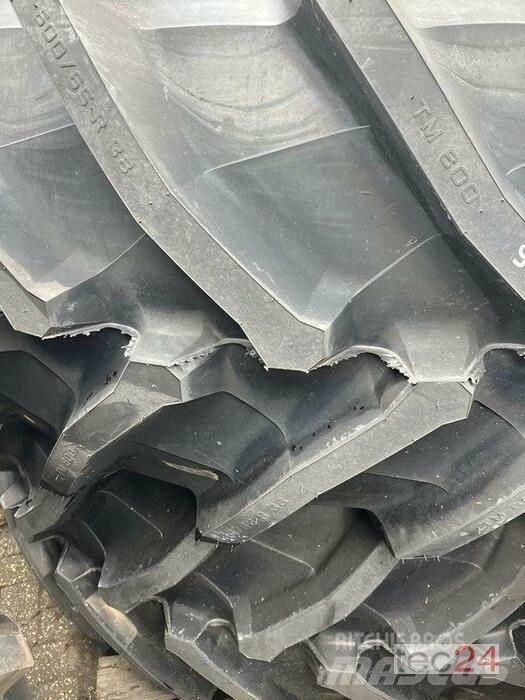 Trelleborg 600/65R38 Neumáticos, ruedas y llantas
