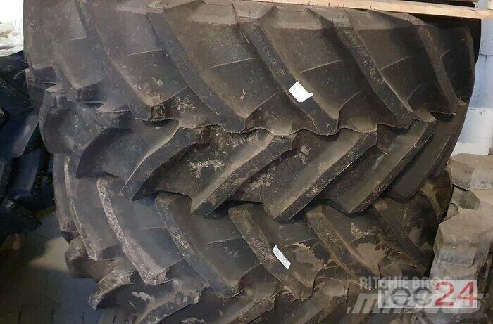 Trelleborg TM 800 Neumáticos, ruedas y llantas