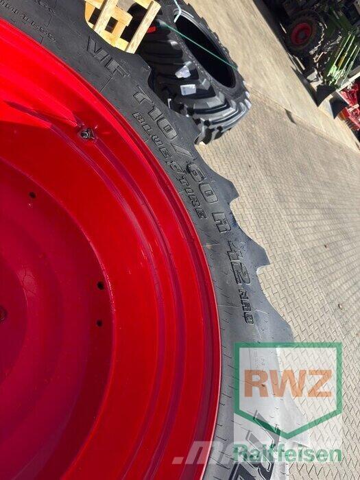 Trelleborg VF TM 1060 Neumáticos, ruedas y llantas