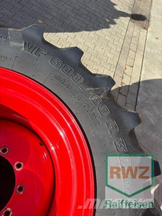 Trelleborg VF TM 1060 Neumáticos, ruedas y llantas