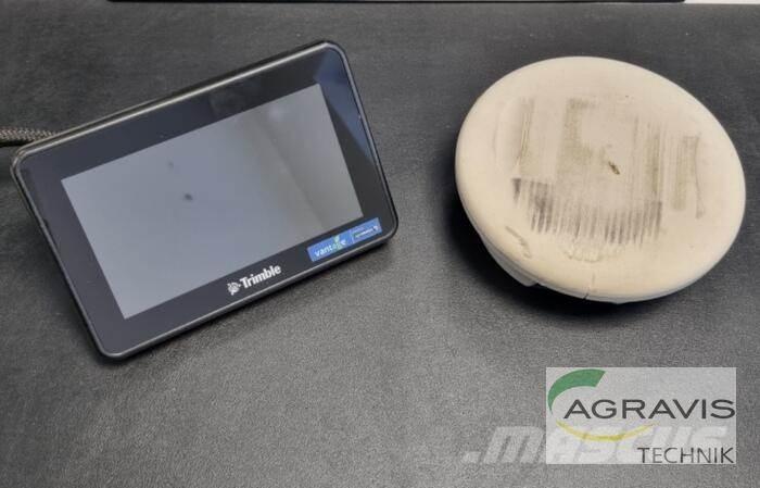 Trimble GFX-350 Procesadoras y cortadoras de leña