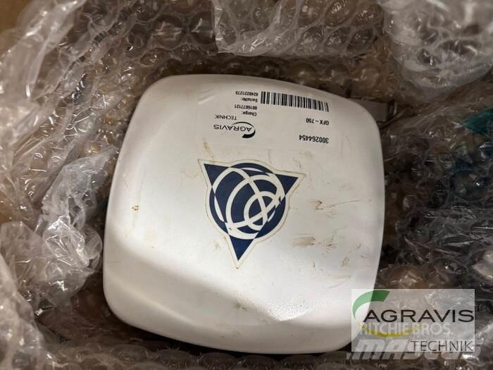 Trimble GFX-750 Otros accesorios para tractores