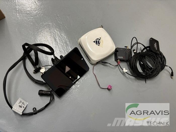 Trimble GFX-750 Otros equipos para ganadería