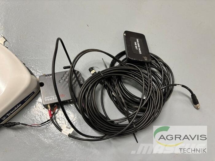 Trimble GFX-750 Otros equipos para ganadería