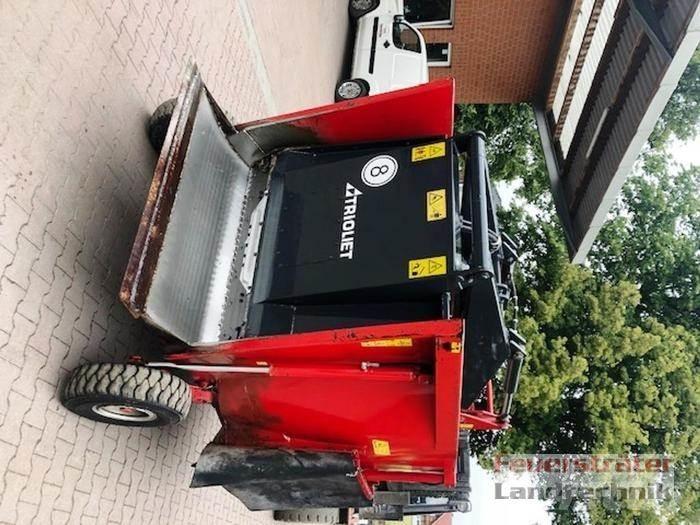Trioliet GIGANT 500 Otros equipos para ganadería
