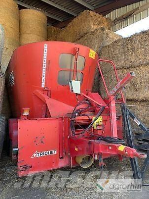 Trioliet SM-14 Otras máquinas de fertilización