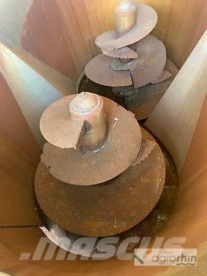 Trioliet SM-14 Otras máquinas de fertilización