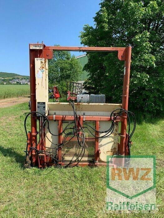 Trioliet U-140 Otros equipos para ganadería