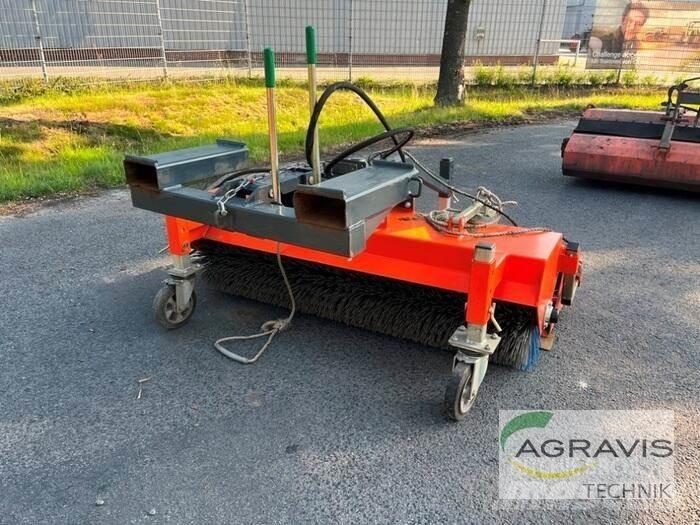 Tuchel ECO 520 Barredoras