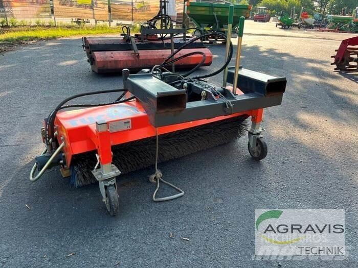 Tuchel ECO 520 Barredoras