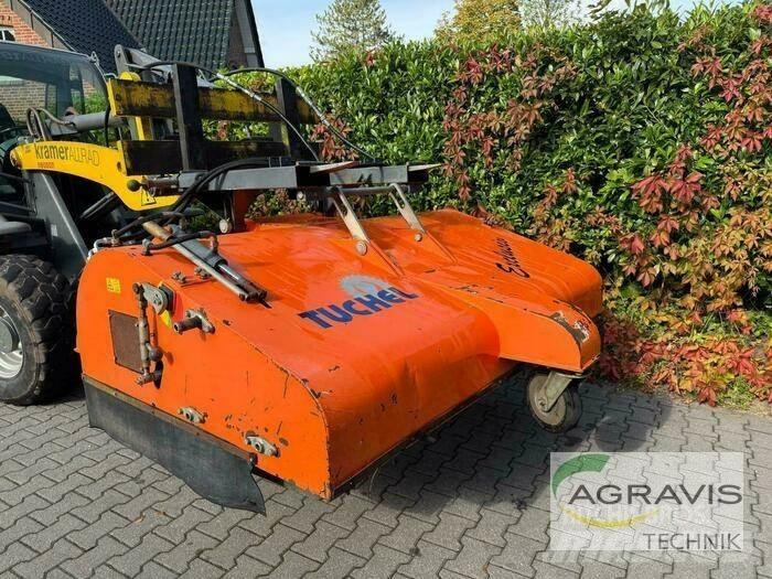 Tuchel EXCLUSIV 180 HG Barredoras