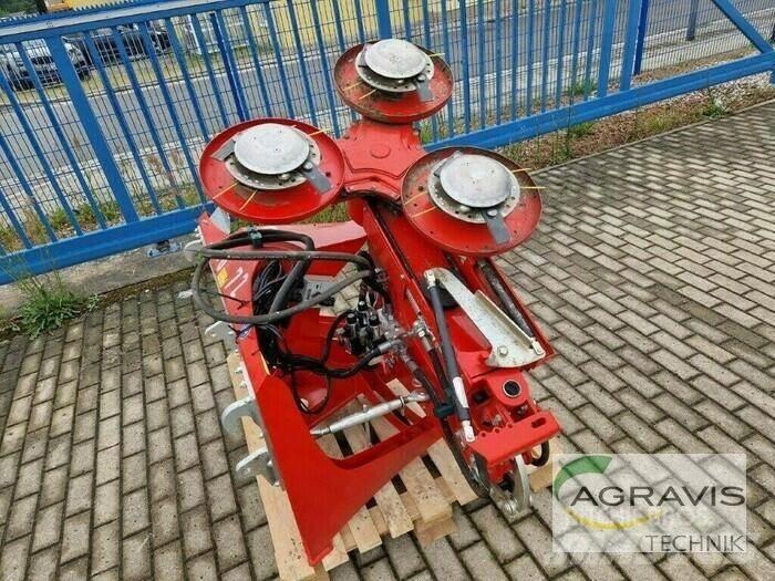  Turnado ZAUNKÖNIG Segadoras
