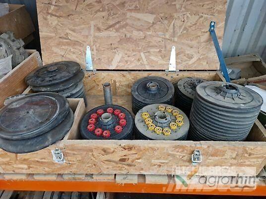 Väderstad TEMPO V11 Sembradoras