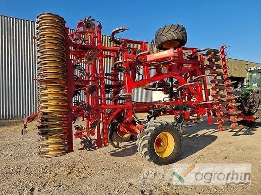 Väderstad TOP DOWN 600 Gradas rotativas / rotocultivadores
